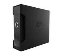 Gamegenic Star Wars: Unlimited Premium Cardport 24-Pocket - Black