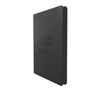 Gamegenic Star Wars: Unlimited Zip-Up Album 18-Pocket - Black