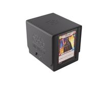 Gamegenic Deck Pod - Star Wars: Unlimited - Trading Card Accessory - Black
