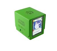 Gamegenic | Star Wars Unlimited Deck Pod - Green | Trading Card Accessory