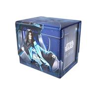 Gamegenic | Star Wars Unlimited Deck Pod - Luke & Palpatine