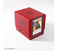 Gamegenic Star Wars: Unlimited Deck Pod - Red