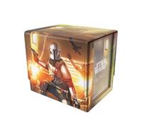 Gamegenic | Star Wars Unlimited Deck Pod - The Mandalorian & Grogu