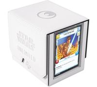 Star Wars: Unlimited Deck Pod - White/Black