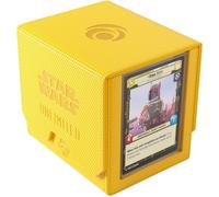 Gamegenic | Star Wars Unlimited Deck Pod - Yellow | Trading Card Accessory