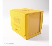 Gamegenic - Star Wars: Unlimited Deck Pod - Yellow - Brand New & Sealed