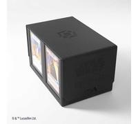 Gamegenic Star Wars: Unlimited Double Deck Pod Black