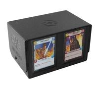 Gamegenic | Star Wars Unlimited Double Deck Pod - Black | Trading Card Accessory