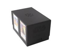 Gamegenic | Star Wars Unlimited Double Deck Pod - Black | Trading Card Accessory