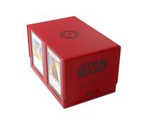 Gamegenic Star Wars: Unlimited Double Deck Pod Red