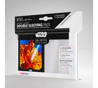 Star Wars: Unlimited Double Sleeving Pack - Luke Skywalker