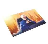 Gamegenic | Star Wars: Unlimited Game Mat - Chancellor Palpatine | Trading Card Game Accessory