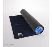 Gamegenic Star Wars Unlimited Game Mat - Death Star Trading Card Accessory
