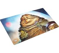 Gamegenic | Star Wars: Unlimited Game Mat - Jabba The Hutt | Trading Card Game Accessory