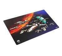 Gamegenic | Star Wars: Unlimited Game Mat - Restore Freedom | Trading Card Game Accessory