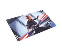 Gamegenic Game Mat Set – Star Wars: Unlimited (Set 5) Darth Maul – Trading Card Accessory