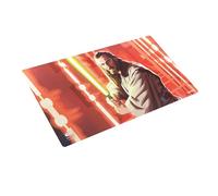 Gamegenic Star Wars: Unlimited Game Mat Set 5 - Qui-Gon Jinn | Trading Card Accessory