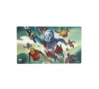 Gamegenic | Star Wars Unlimited Playmat - Bo-Katan Kryze | TCG Accessory