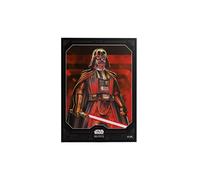 Gamegenic | Star Wars: Unlimited Premium Art Sleeves - Darth Vader Unstoppable | Trading Card Game Accessory