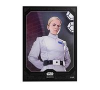 Gamegenic | Star Wars: Unlimited Premium Art Sleeves - Dedra Meero | Trading Card Game Accessory