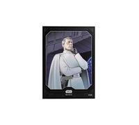 Gamegenic | Star Wars: Unlimited Premium Art Sleeves - Director Krennic | Trading Card Game Accessory