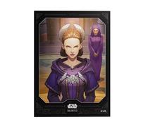 Gamegenic | Star Wars: Unlimited Premium Art Sleeves - Padme Amidala | Trading Card Game Accessory