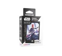Gamegenic | Star Wars: Unlimited Premium Art Sleeves Set 5 - Darth Maul | Trading Card Accessory