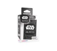Gamegenic | Star Wars: Unlimited Premium Art Sleeves Set 5 - Unlimited Pattern | Trading Card Accessory