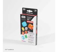 Gamegenic | Star Wars: Unlimited Card Game - Premium Tokens PRO | Trading Card Accessory | Ages 12+