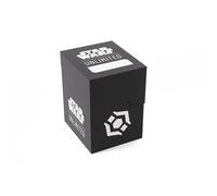 Gamegenic | Star Wars Unlimited Soft Crate - Black/White | Trading Card Accessory