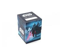 Gamegenic | Star Wars Unlimited Soft Crate - Darth Vader | Trading Card Accessory