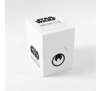 Gamegenic Star Wars Unlimited Soft Crate WhiteBlack