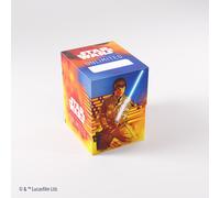 Gamegenic Star Wars Unlimited Soft Crate LukeVader