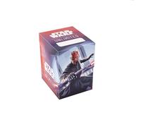 Gamegenic | Star Wars: Unlimited Soft Crate Set 5 - Darth Maul | Trading Card Accessory