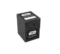 Gamegenic | Star Wars: Unlimited Soft Crate Set 5 - Unlimited Pattern | Trading Card Accessory