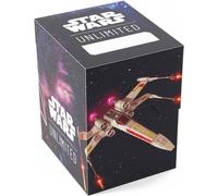 GAMEGENIC STAR WARS UNLIMITED SOFT CRATE - X-WING/TIE FIGHTER