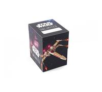 Gamegenic | Star Wars Unlimited Soft Crate - X-Wing/Tie Fighter | Trading Card Accessory