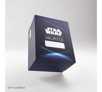 Twin Sun Soft Crate - Blue