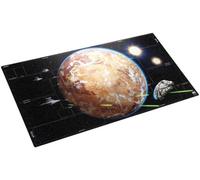 Gamegenic | Star Wars: Unlimited Card Game - Game Mat - Battle Zone | Trading Card Accessory | Ages 12+