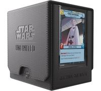 Gamegenic Star Wars: Unlimited Twin Suns Deck Pod - Black