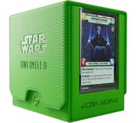 Twin Suns DECK POD - Green