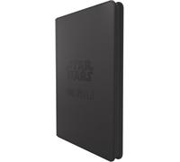 Gamegenic Star Wars: Unlimited Zip-Up Album 18-Pocket - Black