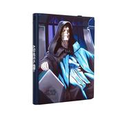 Gamegenic Star Wars Unlimited Zip-Up Album 18-Pocket - Luke & Palpatine