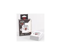 Gamegenic: Stranger Things - Hellfire Club Art Sleeves Hellfire Club - Board Game