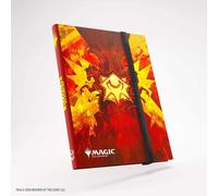 Gamegenic Strixhaven Binder 9 Pockets 360 Card LOREHOLD mtg