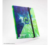 Gamegenic | Magic: The Gathering | Secrets of Strixhaven Casual Album 18-Pocket - Faction 4 | Trading Card Game Accessory | Ages 13+