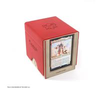 Gamegenic Strixhaven Sidekick Pro 100+ XL Deck Box Lorehold mtg