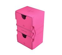 Stronghold 200 XL Convertible Deck Box Double-Sleeved Card Storage Card Gam