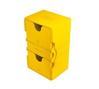 Stronghold 200 XL Convertible Deck Box Double-Sleeved Card Storage Card Gam