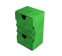 Gamegenic Stronghold Xl Box Deck Cards Board Game 200 Packs Green Kids